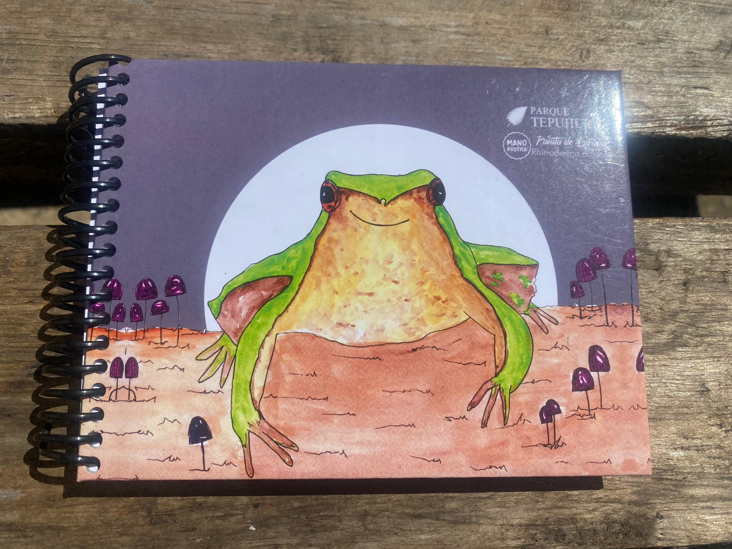 Libretas Mano rústica