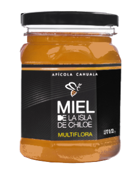 Miel Multiflora Cahuala