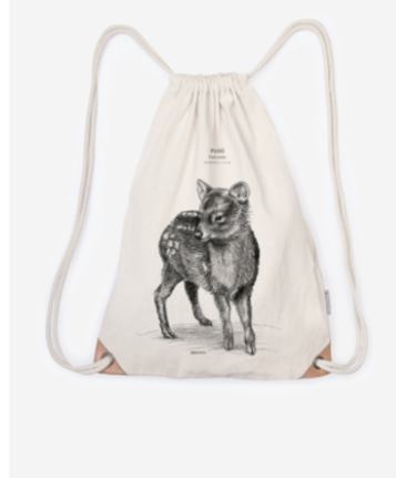 Mochilas Fauna de Chiloé