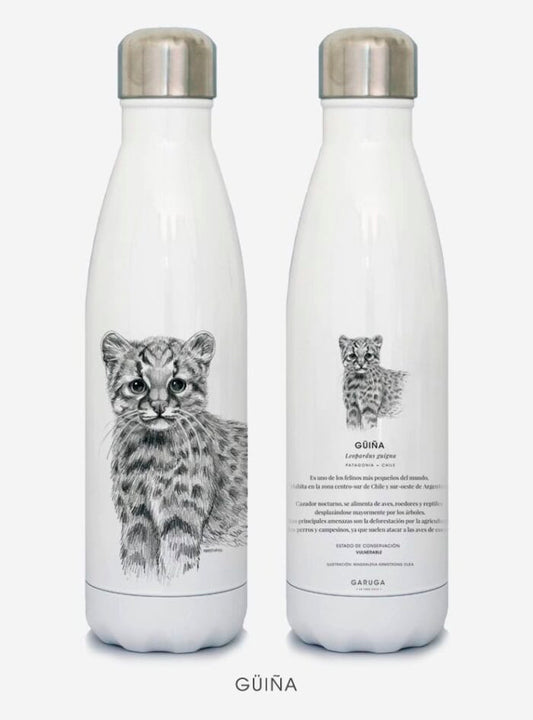 Botella térmica - Fauna