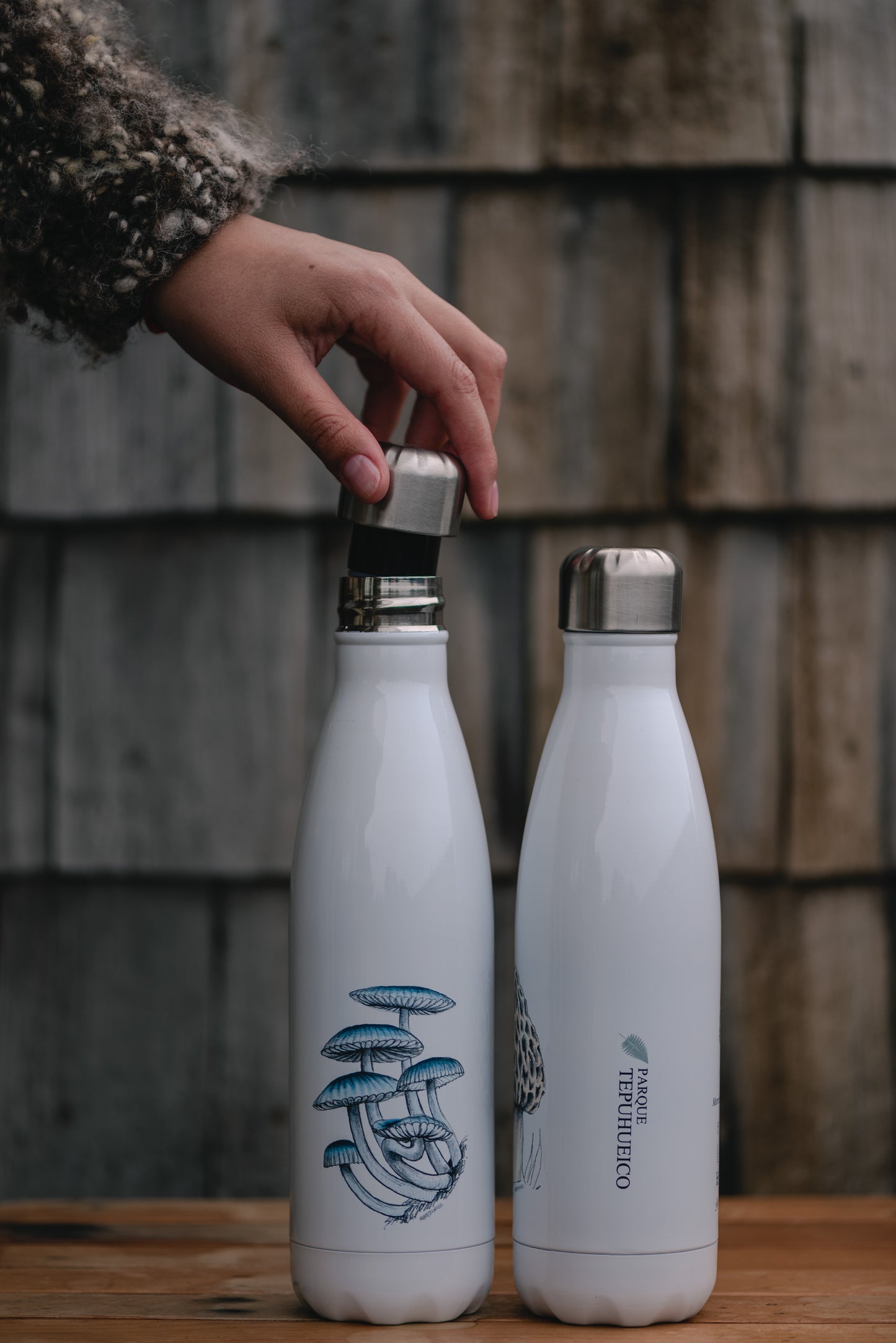 Botella Térmica – Mycena