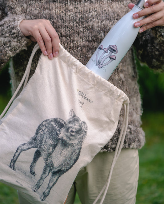 Mochilas Fauna de Chiloé