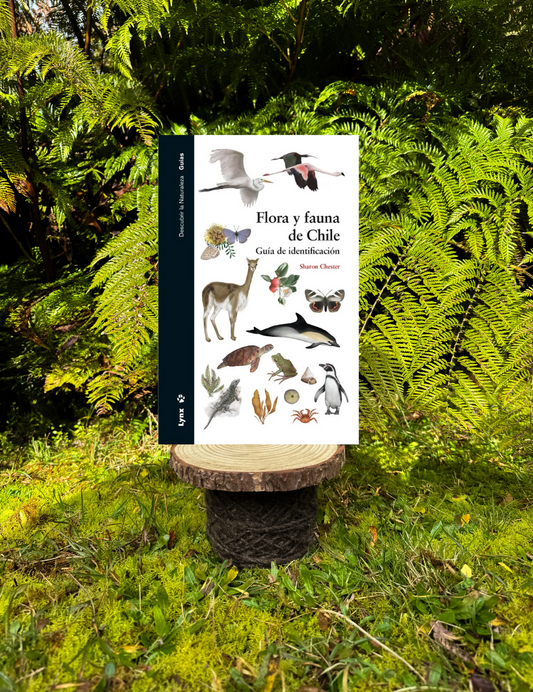 Flora y Fauna de Chile - Guía de identificación Sharon Chester
