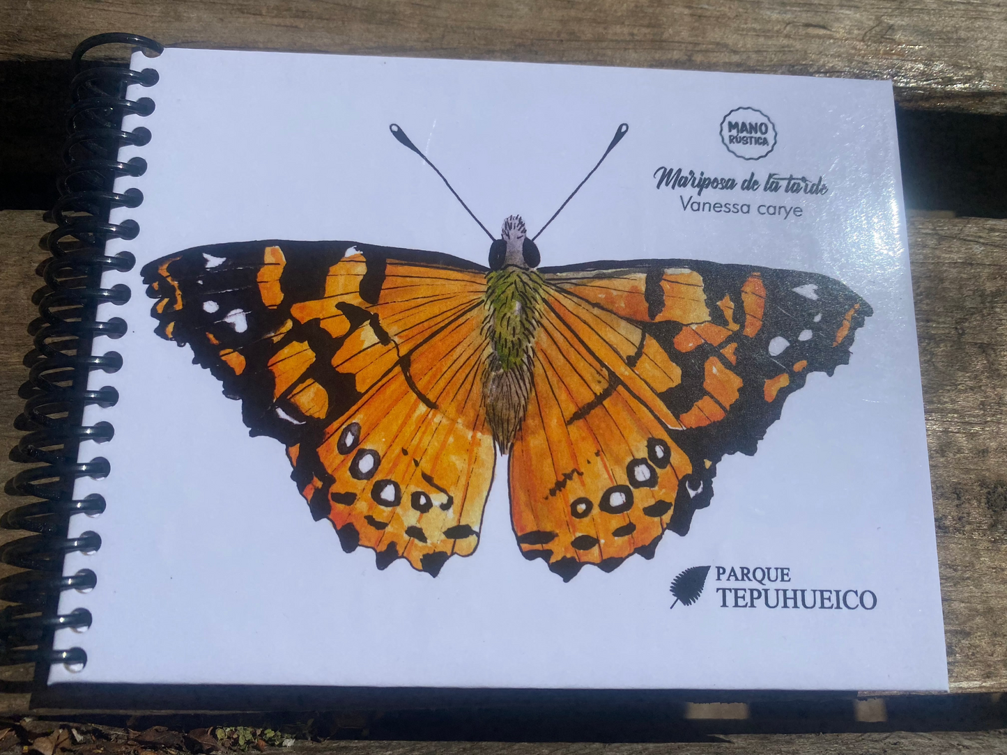 Libretas Mano rústica