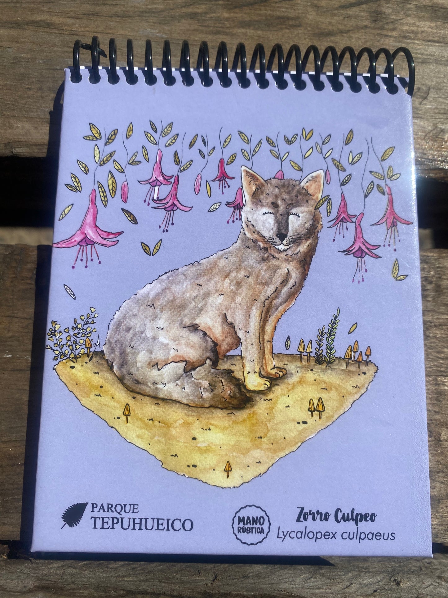 Libretas Mano rústica