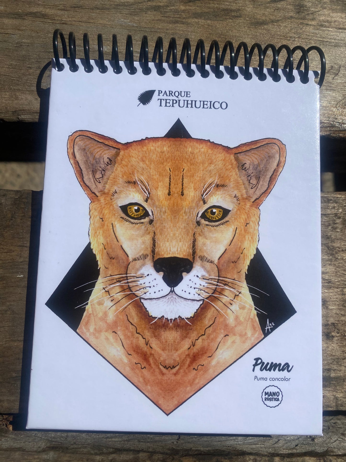 Libretas Mano rústica