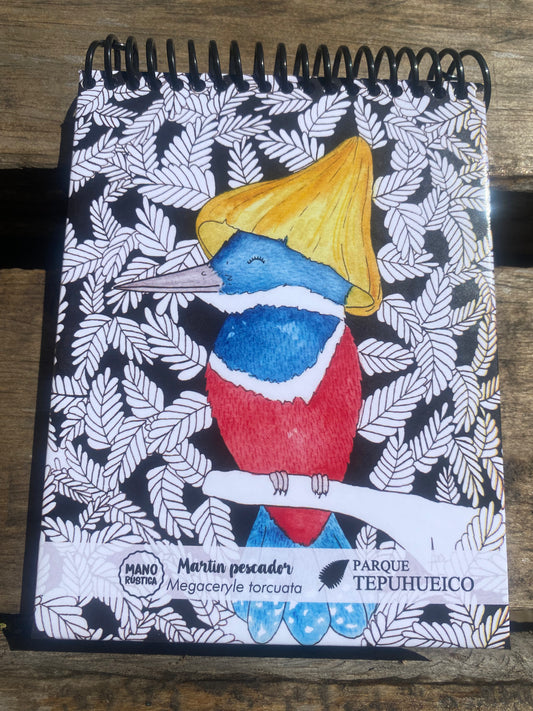 Libretas Mano rústica