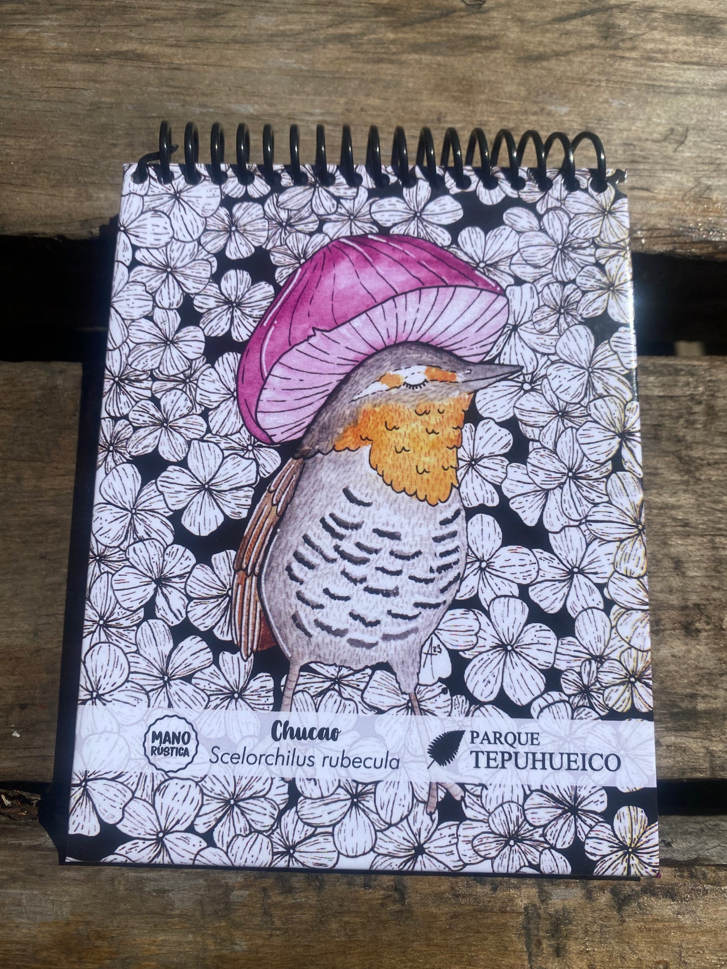 Libretas Mano rústica