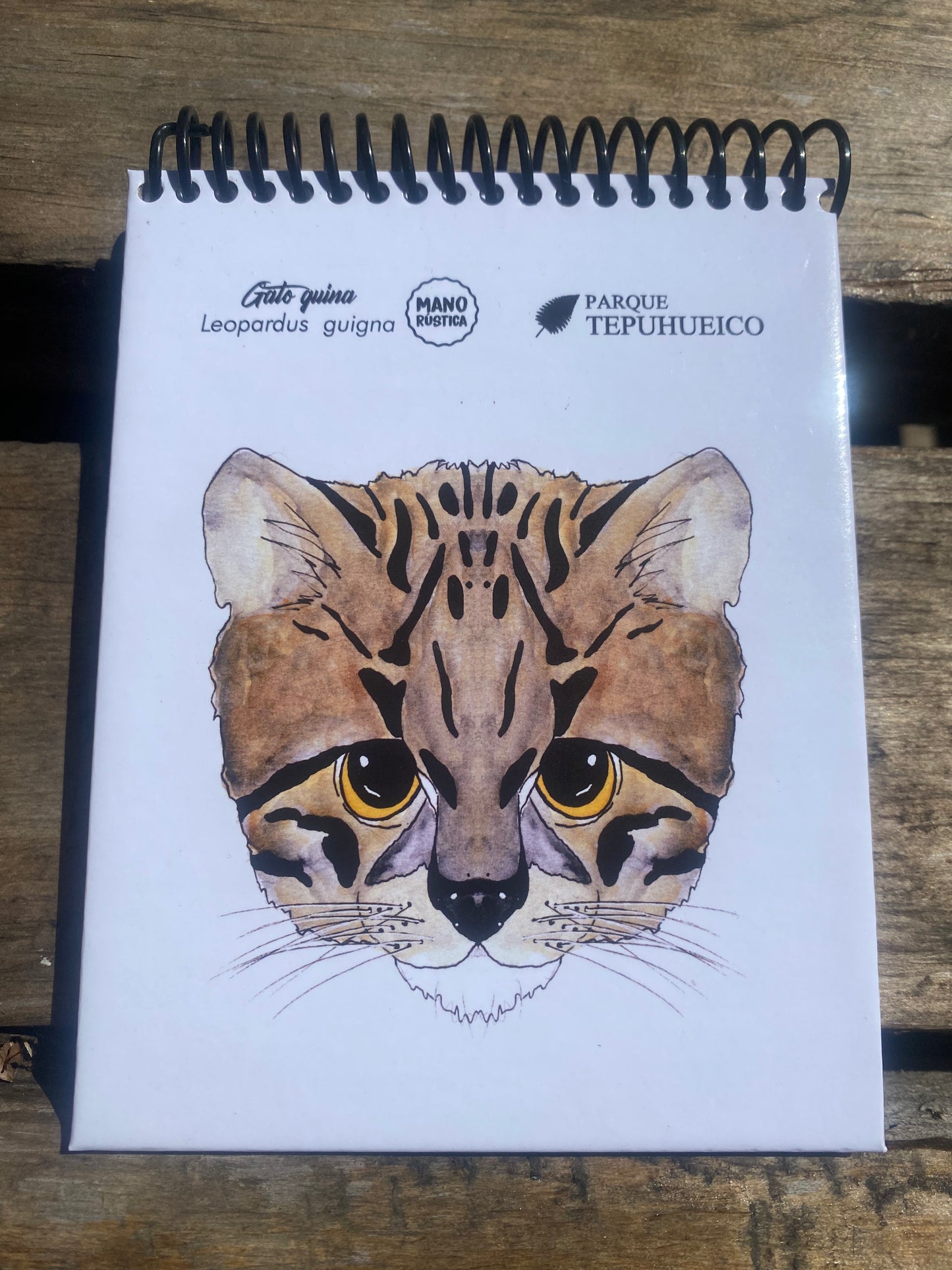 Libretas Mano rústica