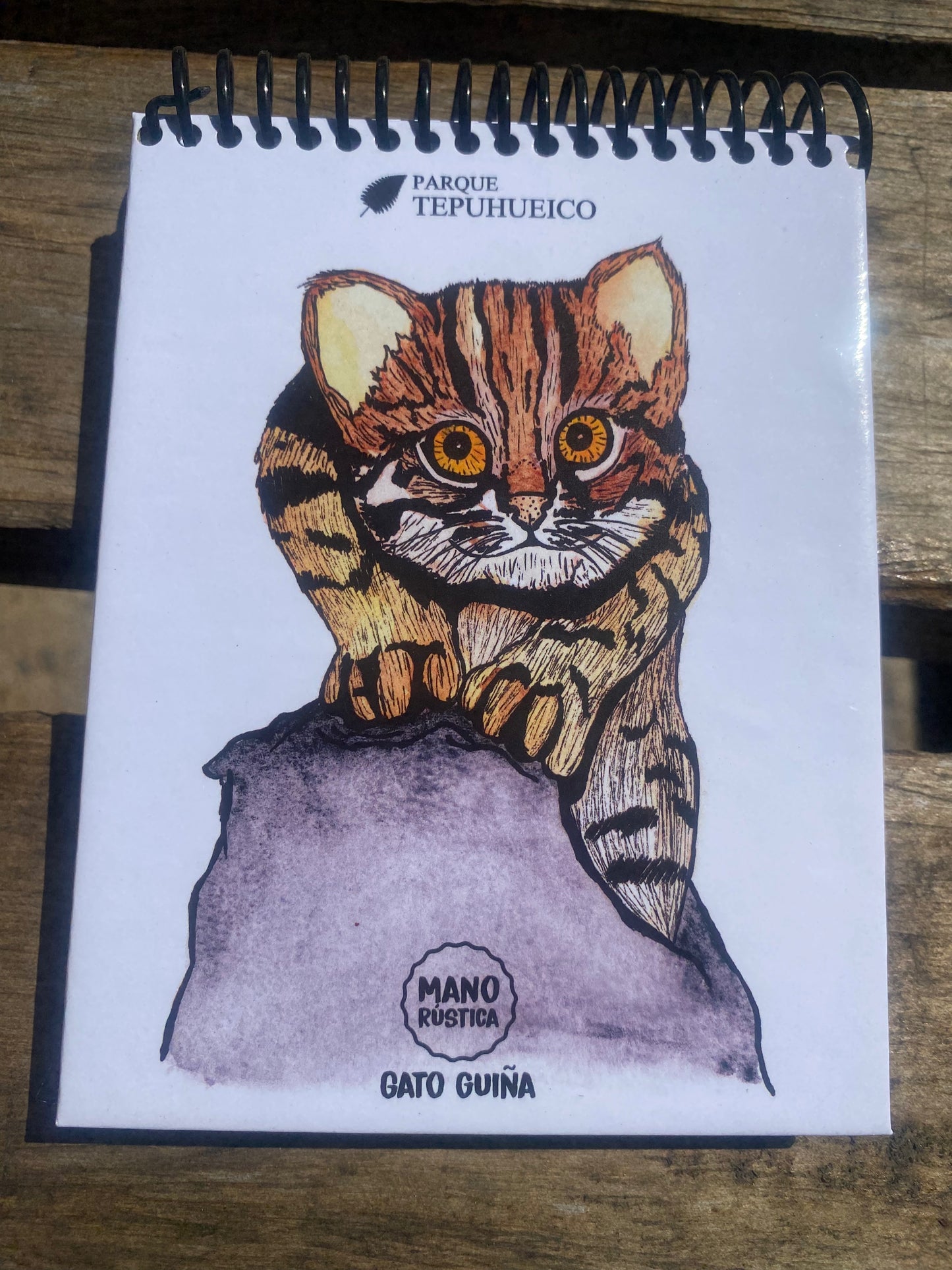 Libretas Mano rústica