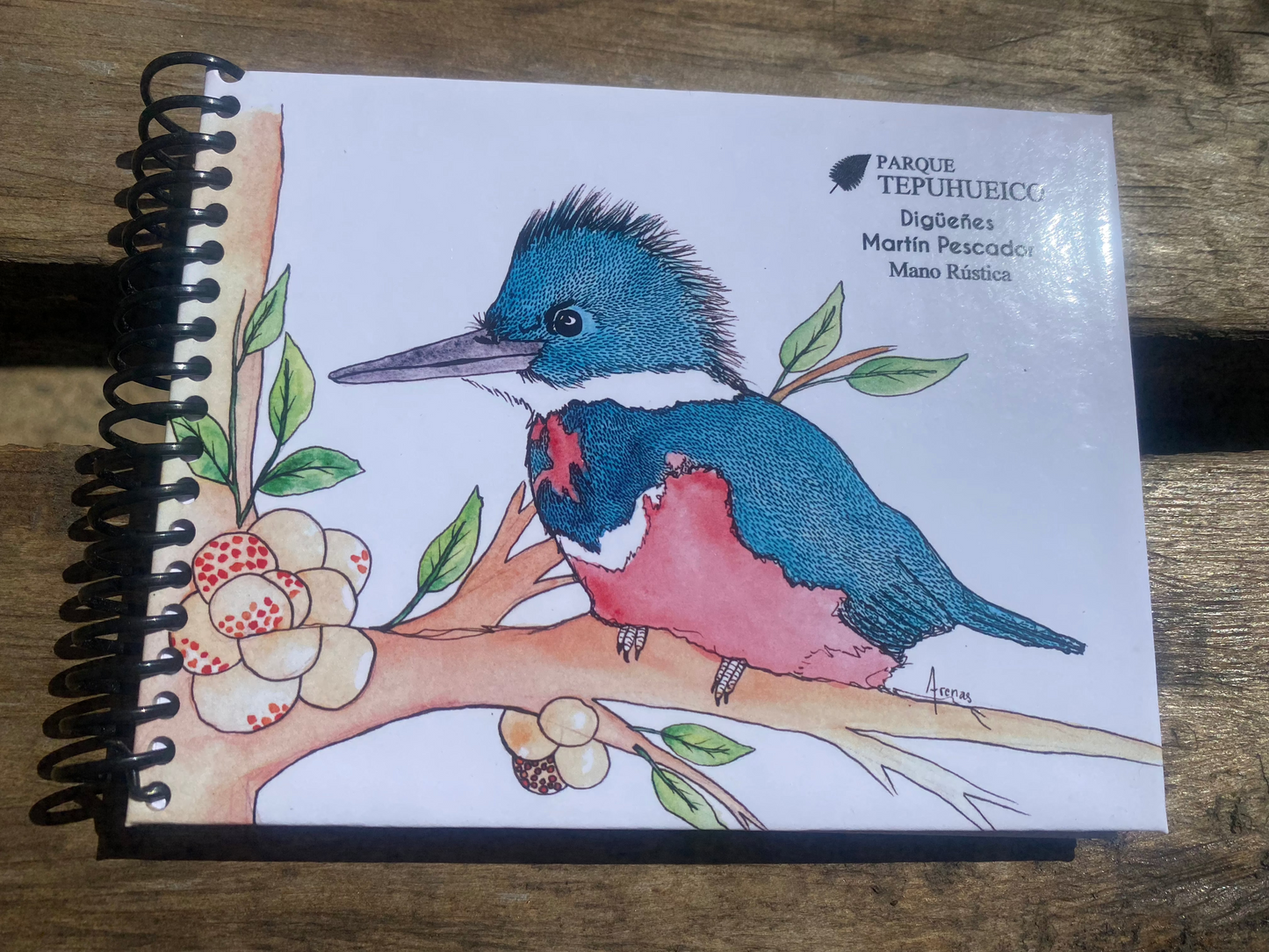 Libretas Mano rústica