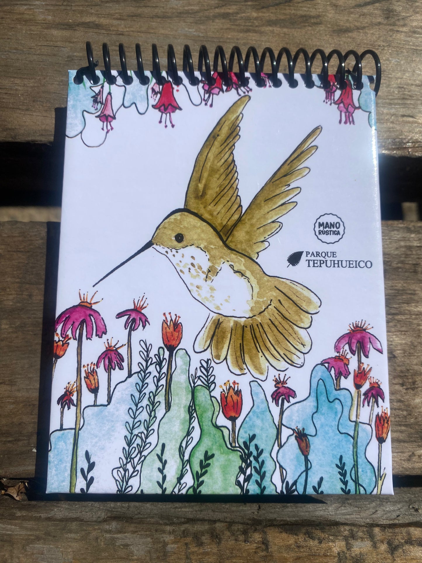 Libretas Mano rústica