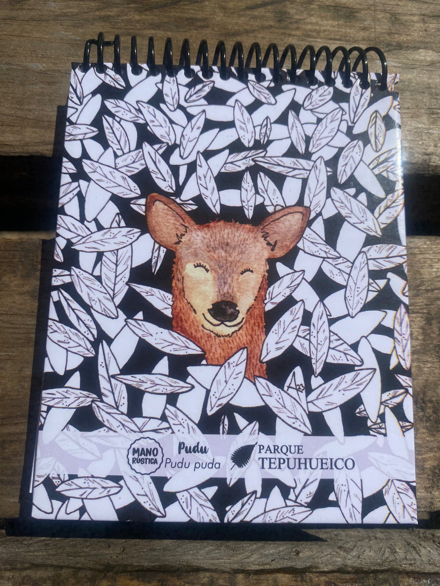 Libretas Mano rústica