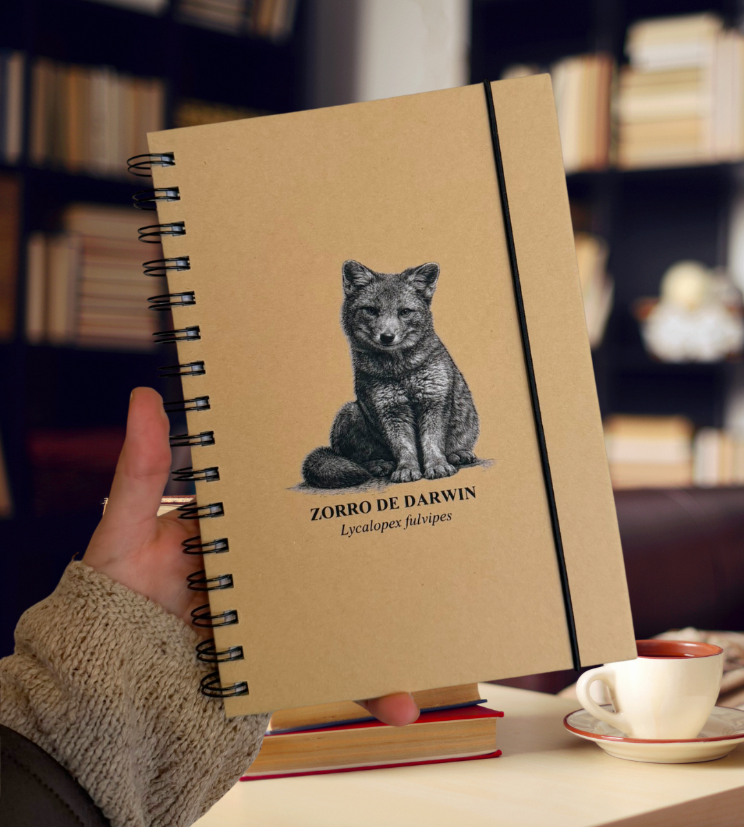 Libreta Bosque Nativo