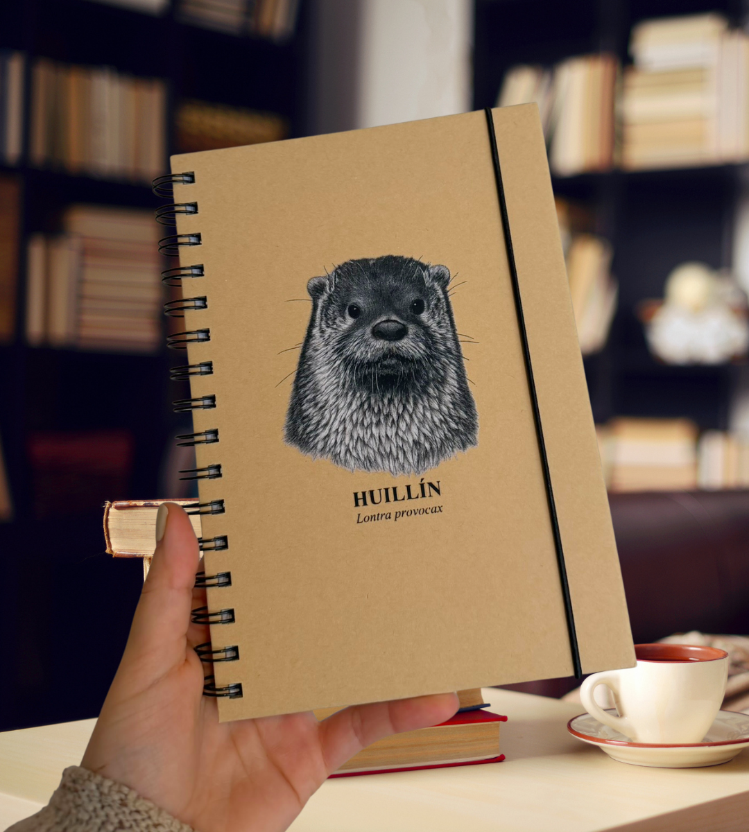 Libreta Bosque Nativo