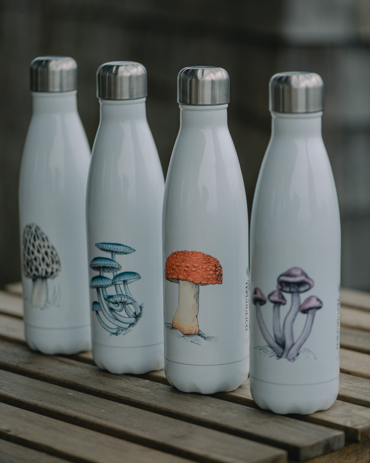 Botella Térmica – Mycena