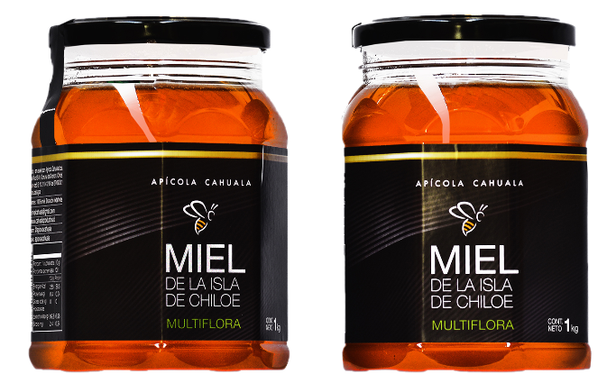 Miel Multiflora Cahuala